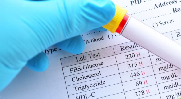 Bone Profile Blood Test