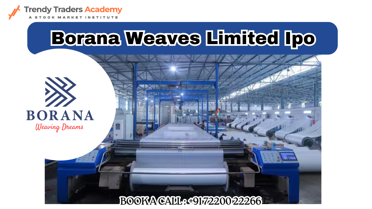 borana weaves limited ipo