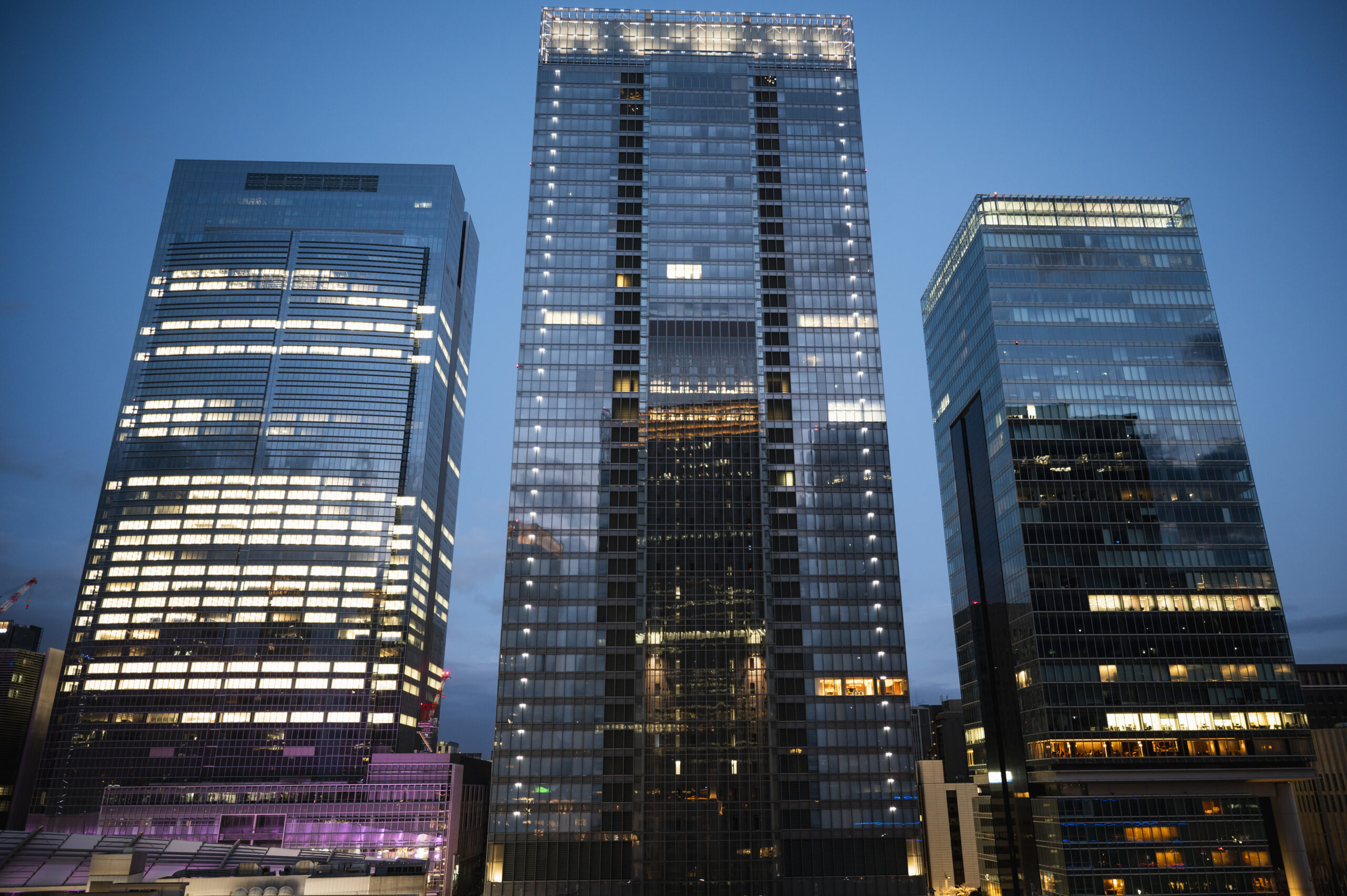 buildings in perth