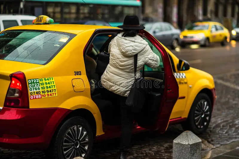 taxi to Gatwick