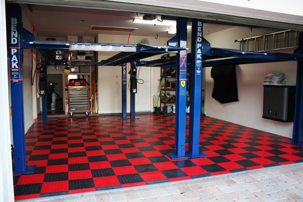 How to Maintain Your Garage Floor in Dubai’s Weather
