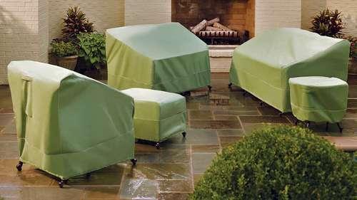 Dubai All-Season Covers for Garden Furniture