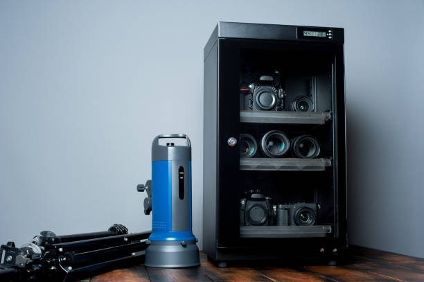 camera dry cabinet