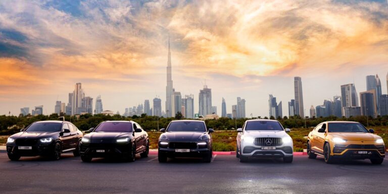 Expert Car Repair in Dubai: Quality Service with Stormer Precision