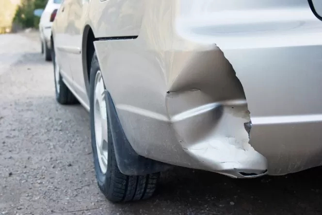 auto bumper repair near me