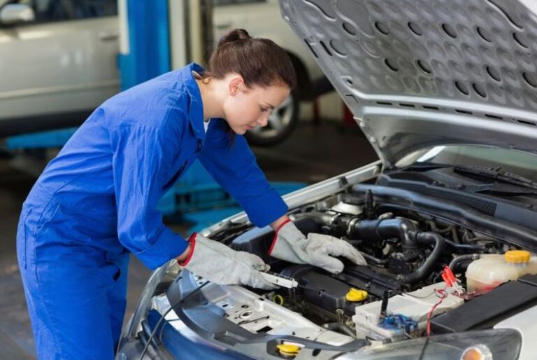 car maintenance
