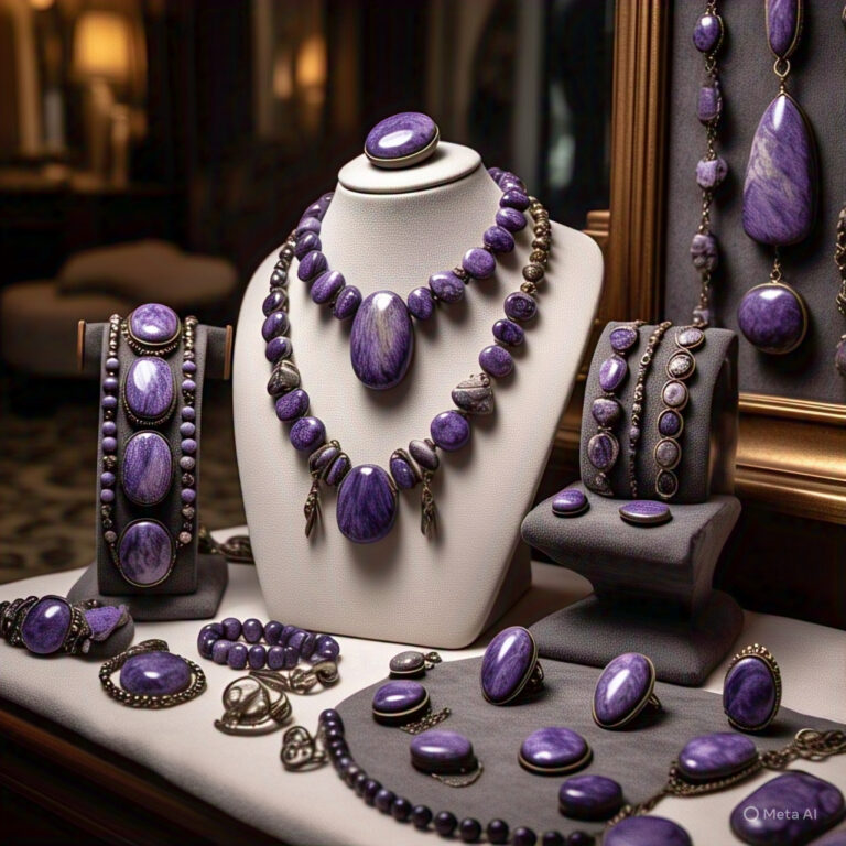 charoite_jewelry