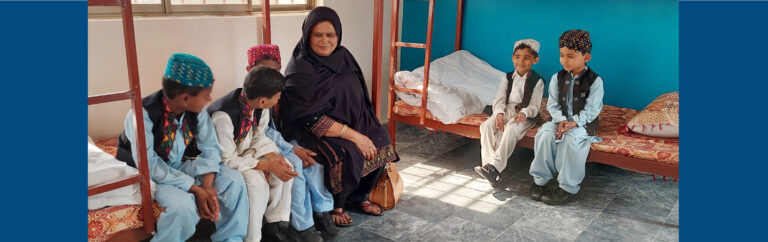children orphanages in pakistan