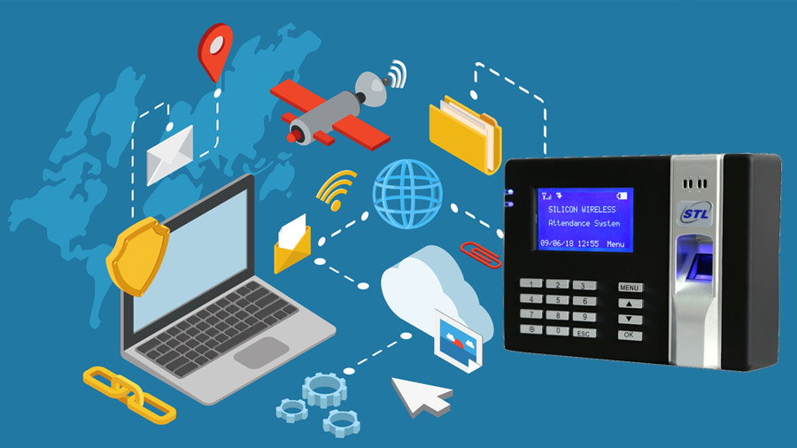 cloud attendence system