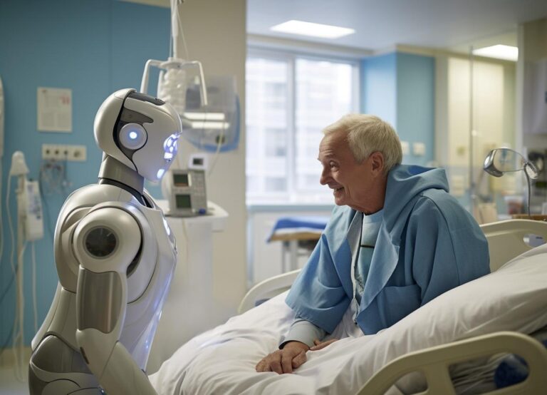 computer vision in health care