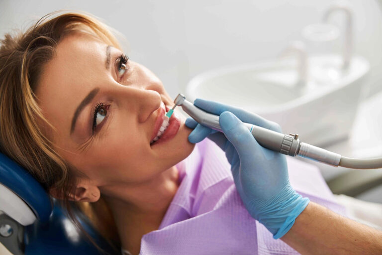 Cosmetic dentistry
