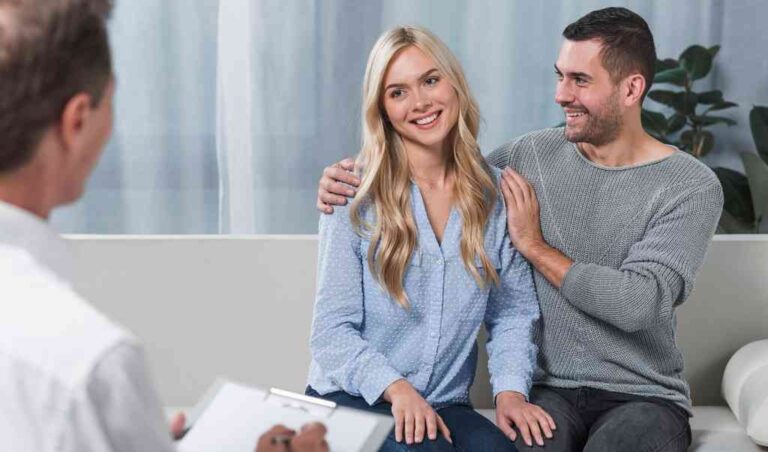 Reconnecting Through Support: The Power of Couples Therapy in Mississauga