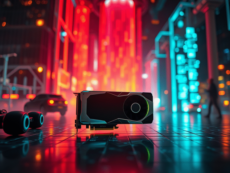 Nvidia: The Power Behind Modern AI and Graphics