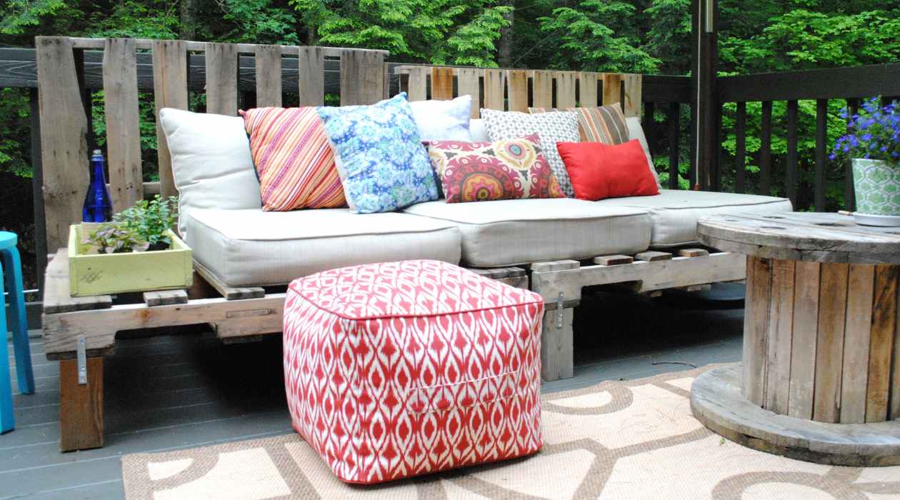 Waterproof Cushions