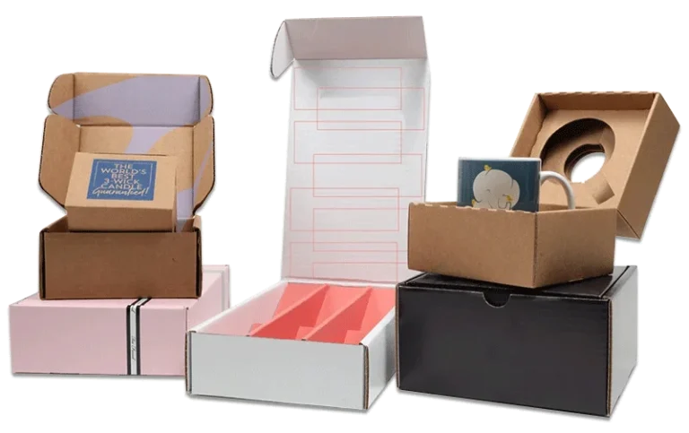 Custom Packaging Boxes
