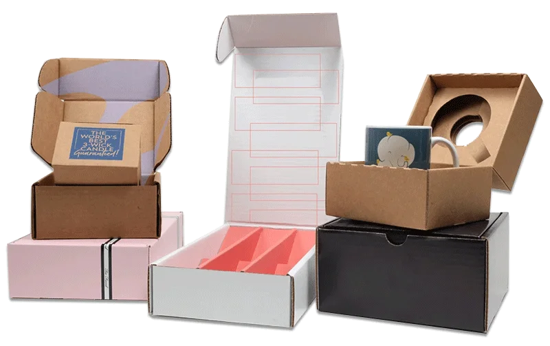 Custom Packaging Boxes