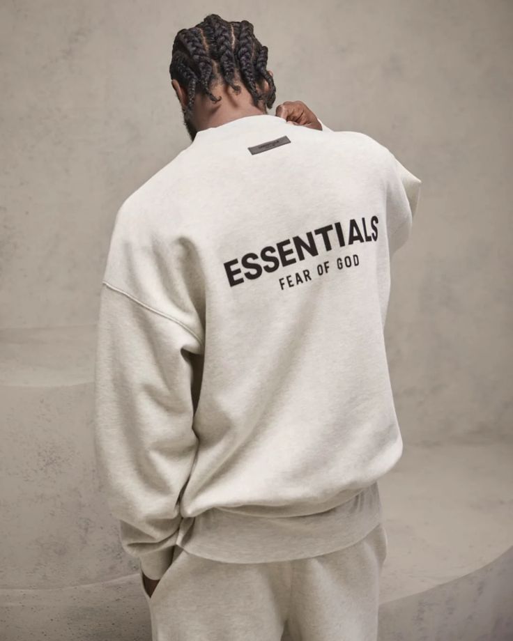 Fear Of God Essential Hoodie Official Online Store