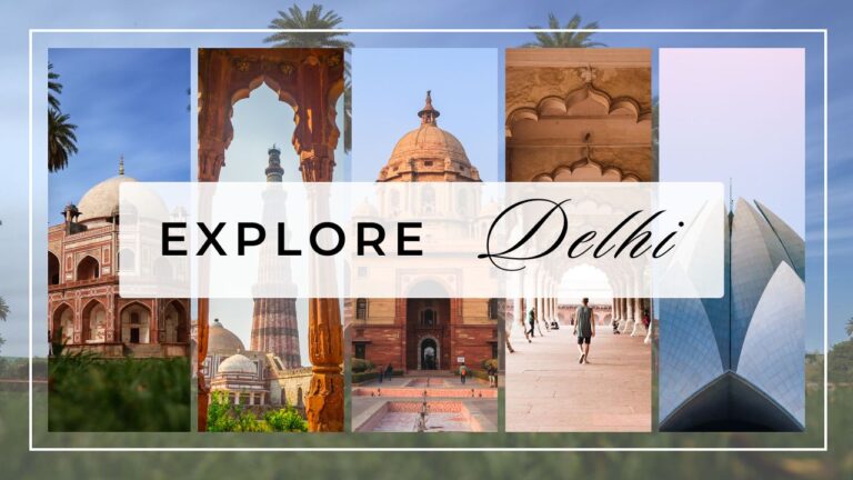 delhi city tour packages