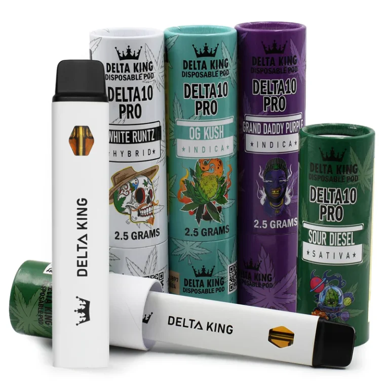 Is Grand Daddy Purple the Best Indica Vape? We Test It Out