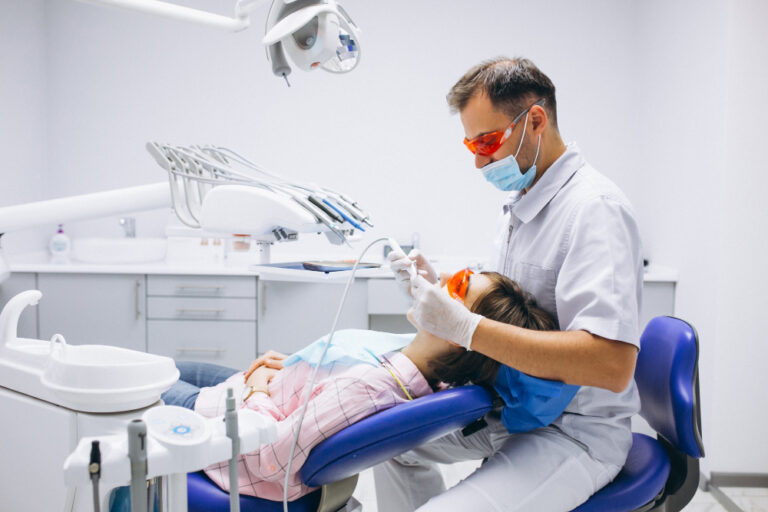 dental hygiene services
