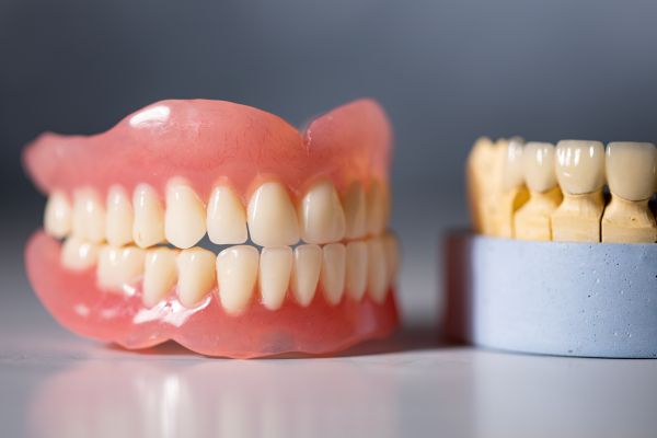 Dental Crowns or Bridges