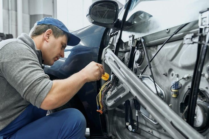 mechanics Taren Point