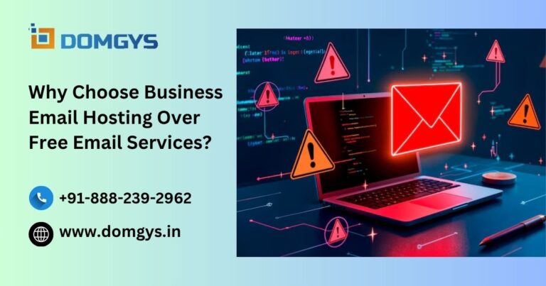 business email hosting