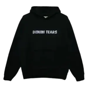 The Rise of the Denim Tears Hoodie: A Cultural Staple in Streetwear Fashion