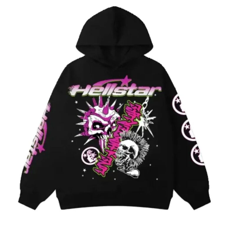 Hellstar Hoodie: The Bold Streetwear Revolution You Can’t Ignore