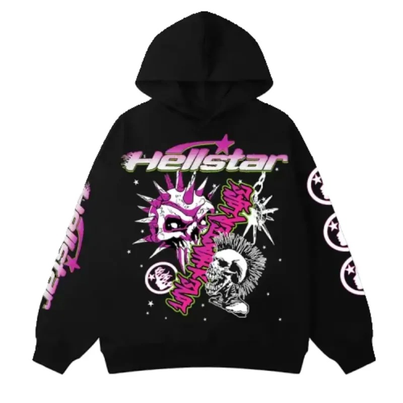 Hellstar Hoodie: The Bold Streetwear Revolution You Can’t Ignore