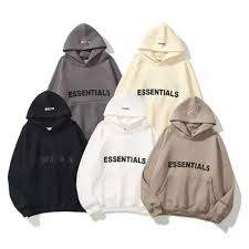 Fear Of God ukessentialhoodie