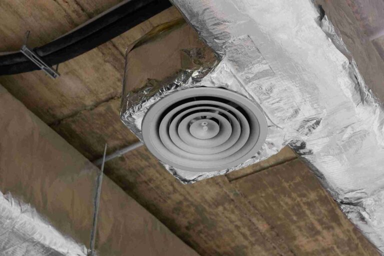 AC Duct Cleaning