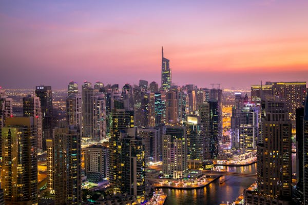 Al Rayyan Complex Tower A Sharjah: A Premier Residential Destination in the Heart of the City