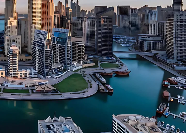 Dubai Marina