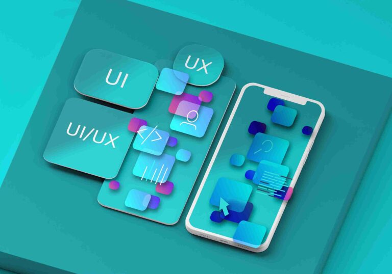 Custom UI/UX Design