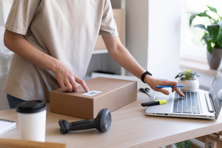 ecommerce mailer box
