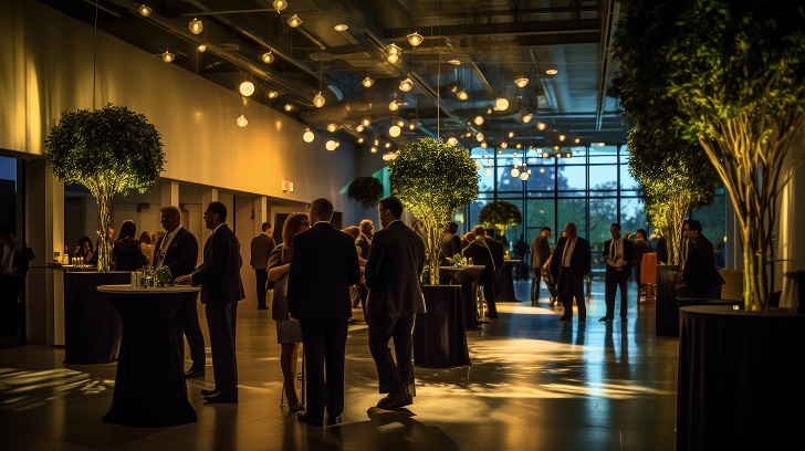 Event management company Singapore