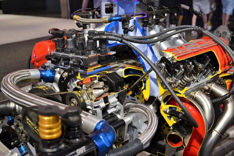 Engine repair by DME Mechanic Team