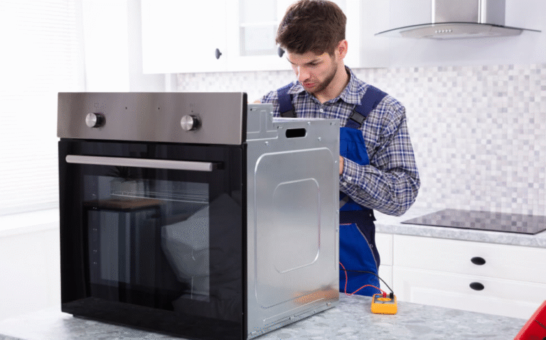 Oven Repair in St. Catharines