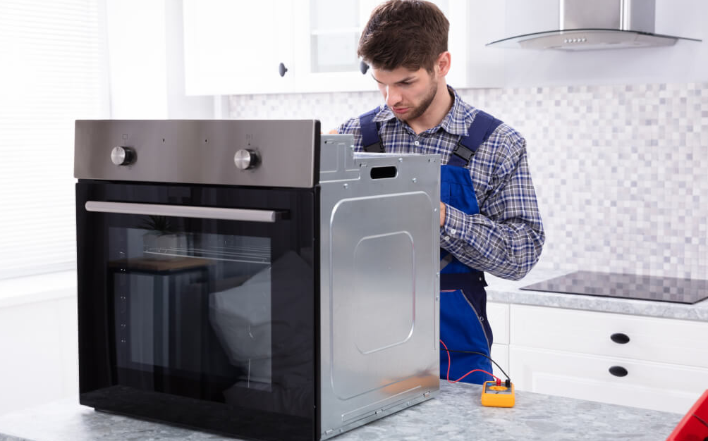 Oven Repair in St. Catharines