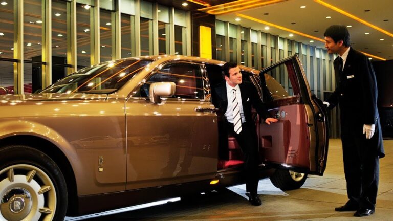 event transportation services