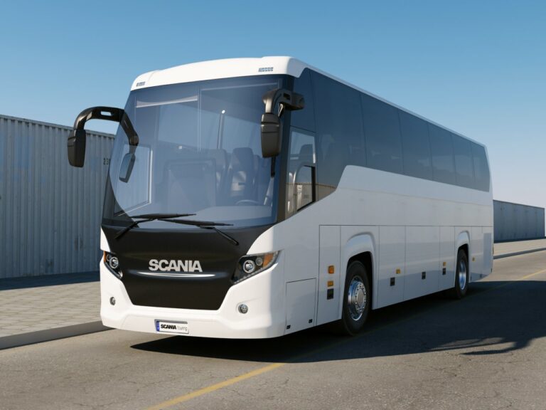 Corporate coach hire