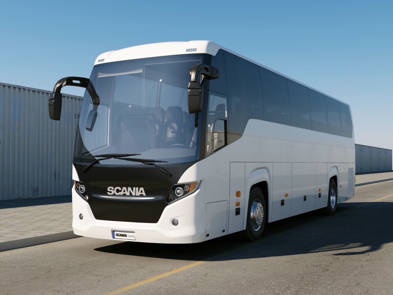 Corporate coach hire