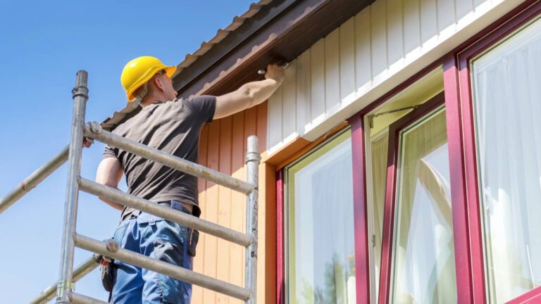 exterior paint in magog