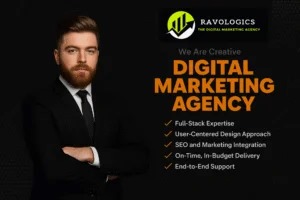 Full-Stack Web Development Services in Pakistan – Ravologics