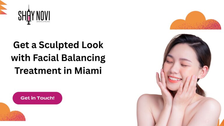 aesthetic facial balancing miami