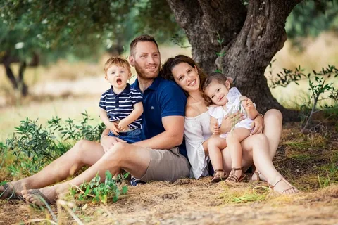 family photography in aruba