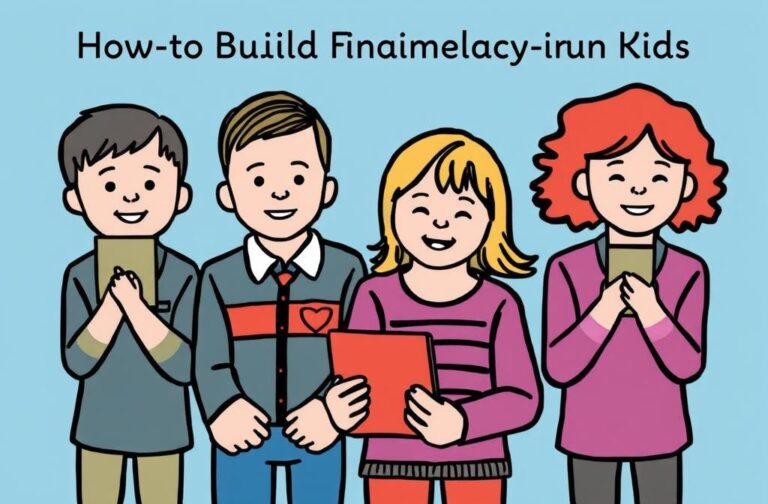 Financial Literacy for Learners: A Bloody Brilliant Student Guide