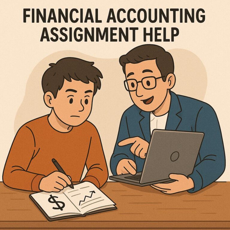 Get Financial Accounting Assignment Help with one hundred Accuracy 