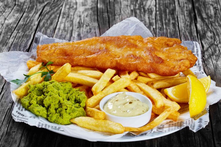 How Custom Fish and Chip Paper Can Boost Your Brand